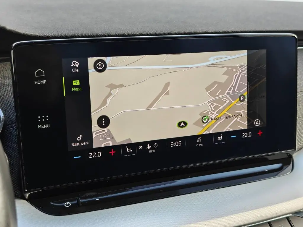 Škoda Octavia Style 6MP 2,0TDI / 85kW