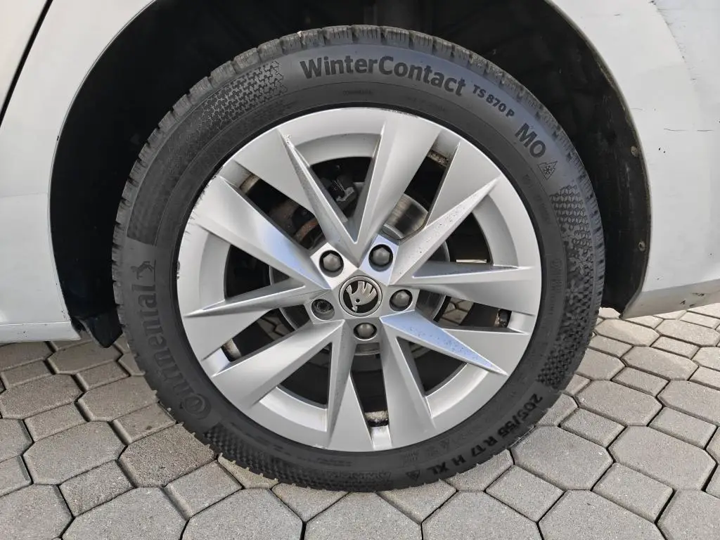 Škoda Octavia Style 6MP 2,0TDI / 85kW