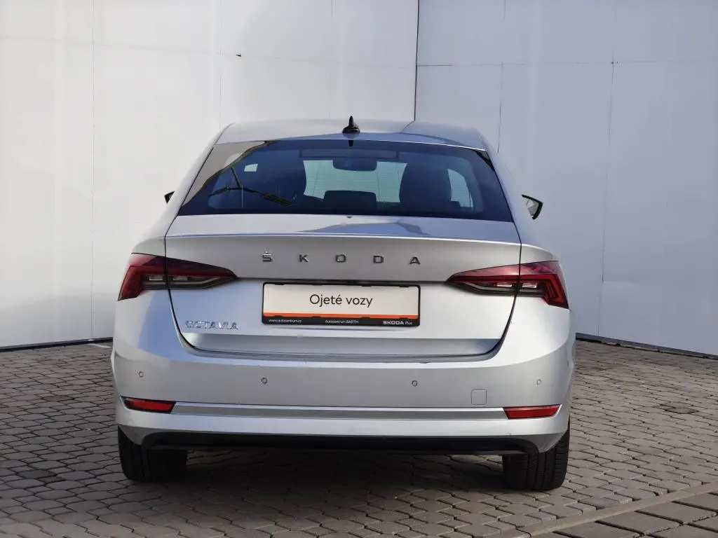 Škoda Octavia Style 6MP 2,0TDI / 85kW