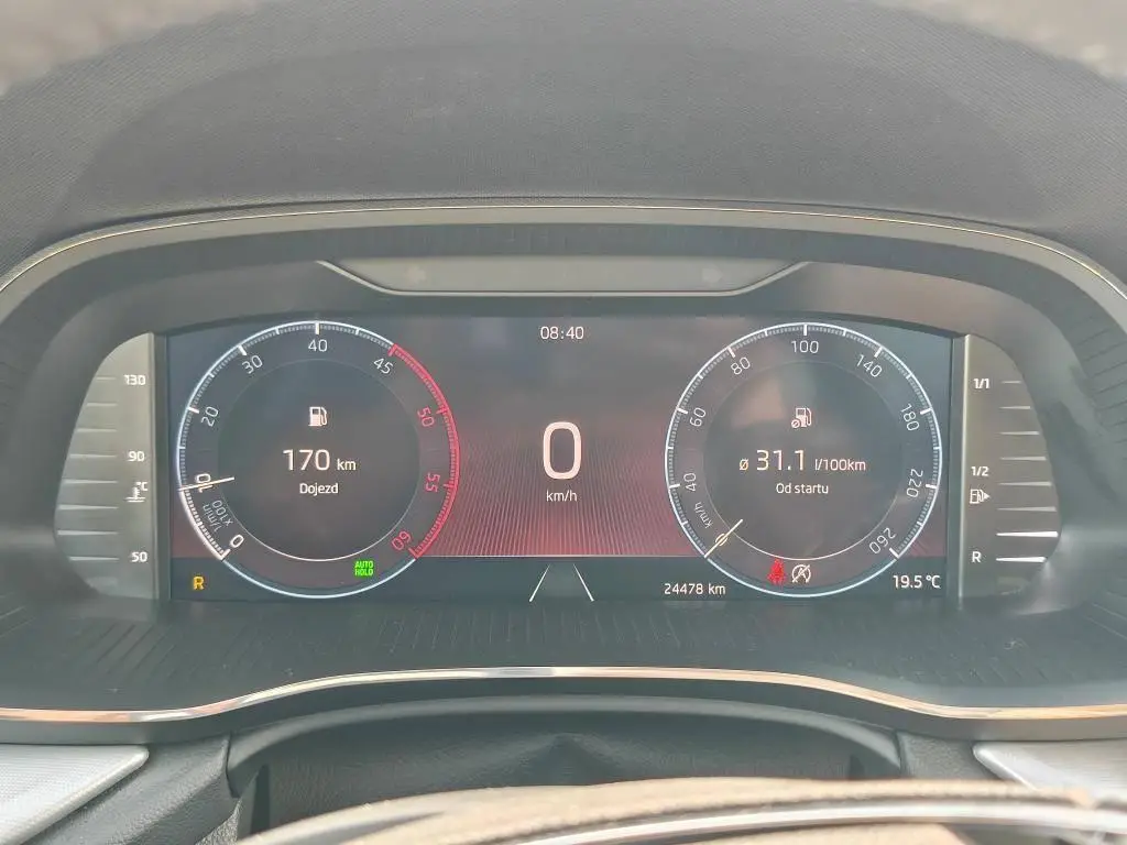 Škoda Octavia Style 7DSG 2,0TDI / 110kW