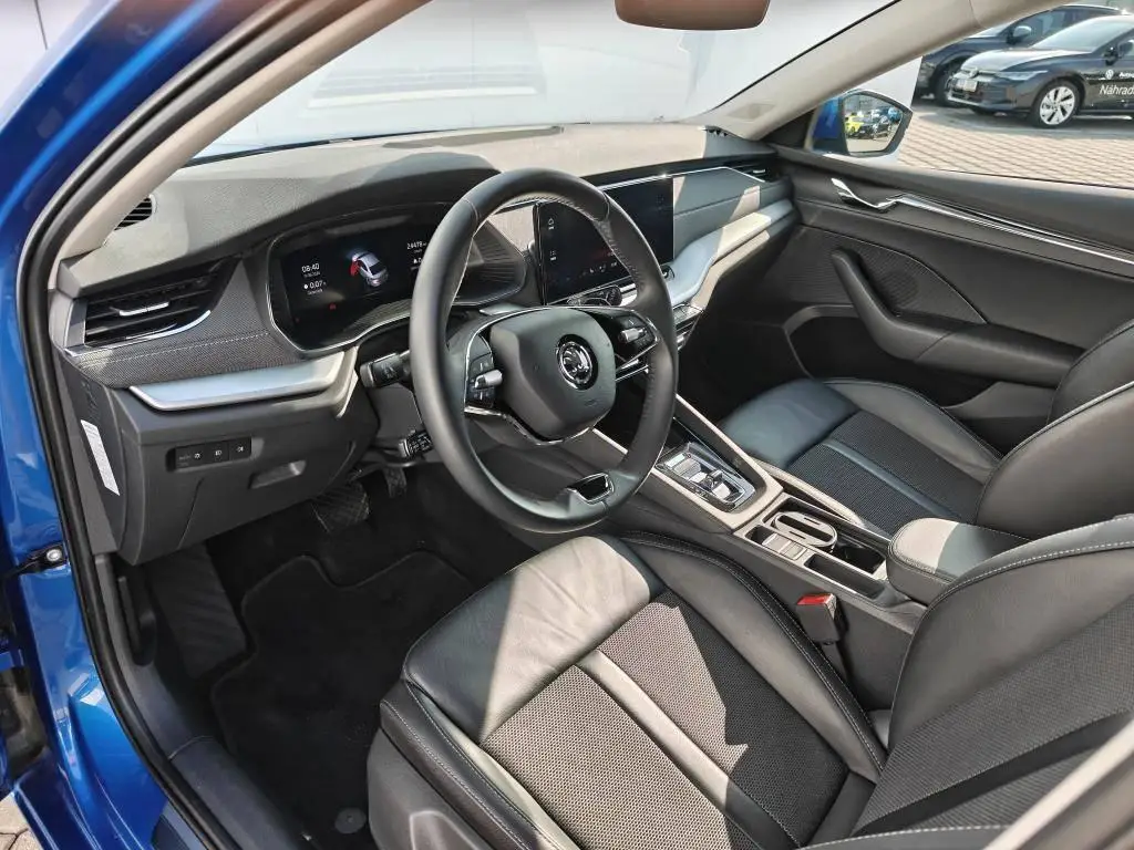 Škoda Octavia Style 7DSG 2,0TDI / 110kW