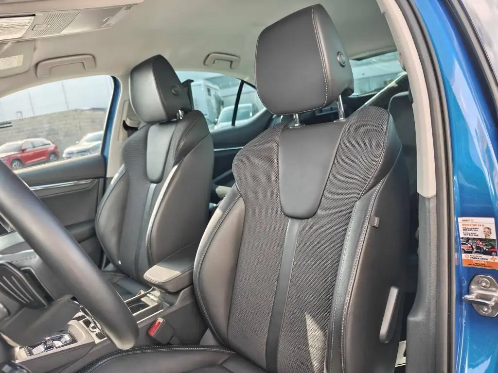 Škoda Octavia Style 7DSG 2,0TDI / 110kW