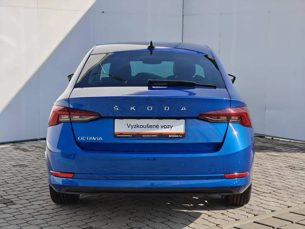Škoda Octavia Style 7DSG 2,0TDI / 110kW