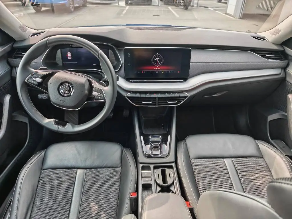 Škoda Octavia Style 7DSG 2,0TDI / 110kW