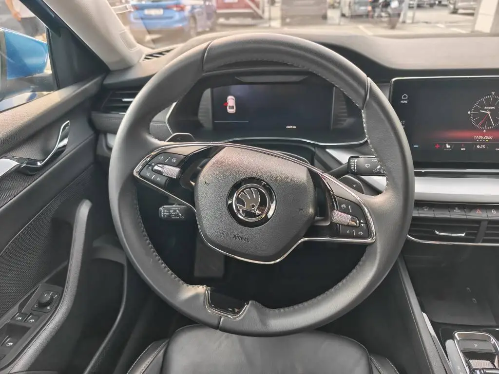 Škoda Octavia Style 7DSG 2,0TDI / 110kW