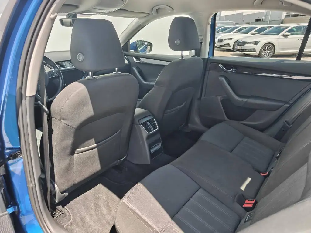 Škoda Octavia Style Green tec  1,4TSI / 110kW
