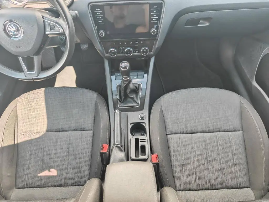 Škoda Octavia Style Green tec  1,4TSI / 110kW