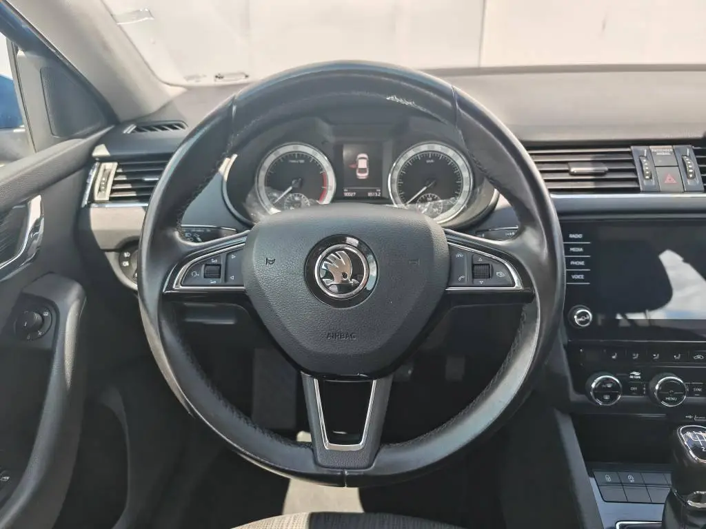 Škoda Octavia Style Green tec  1,4TSI / 110kW