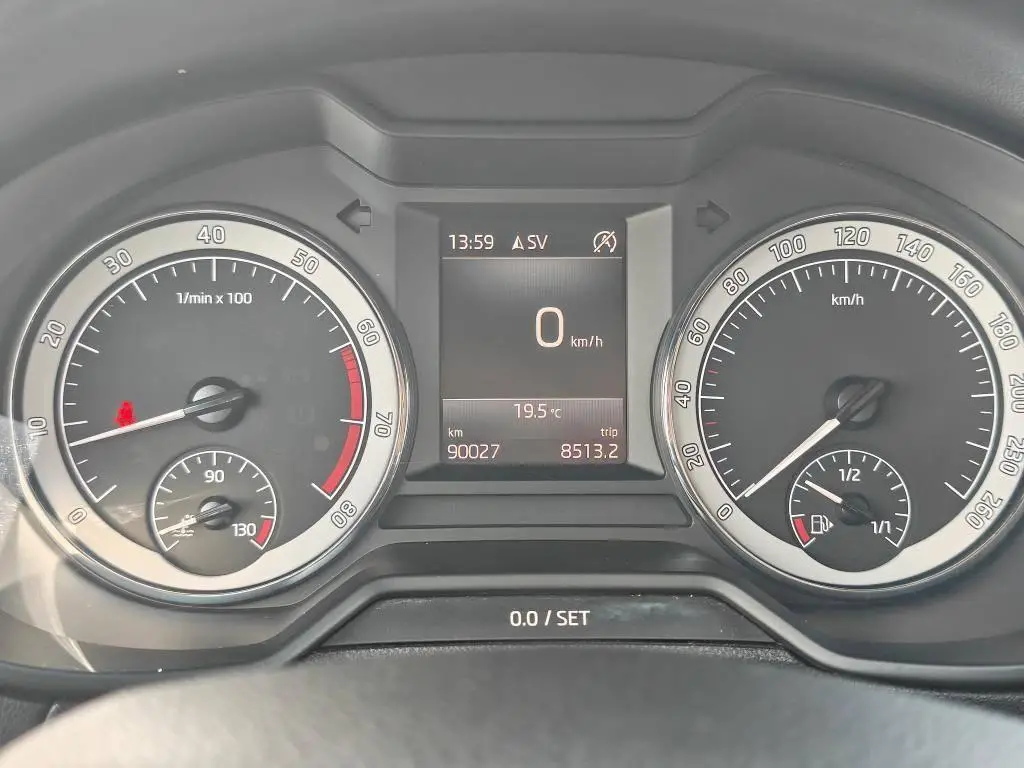 Škoda Octavia Style Green tec  1,4TSI / 110kW