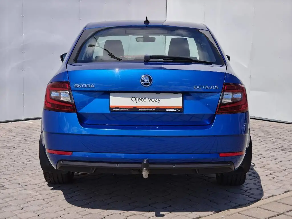 Škoda Octavia Style Green tec  1,4TSI / 110kW