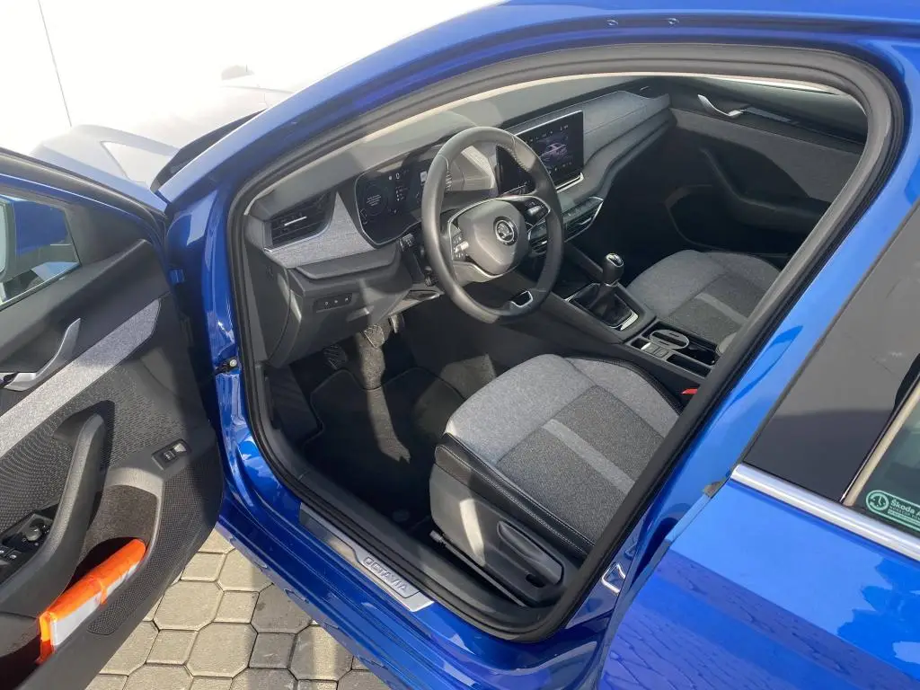Škoda Octavia Top Selection 6MP 1,5TSI / 110kW