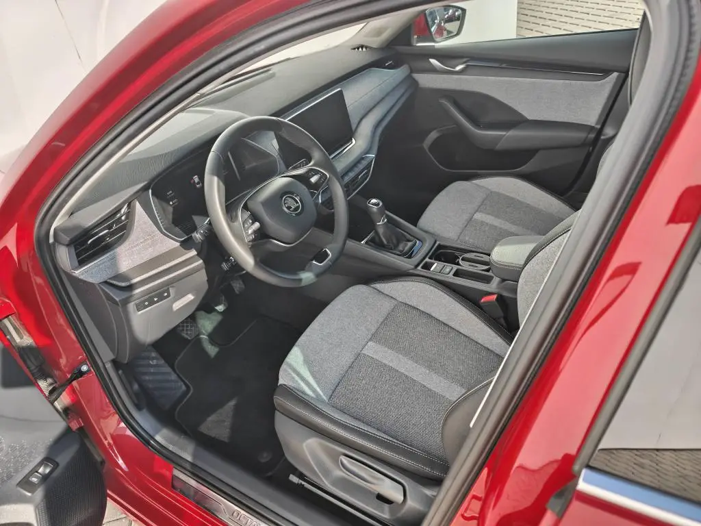 Škoda Octavia Top Selection 6MP 1,5TSI / 110kW