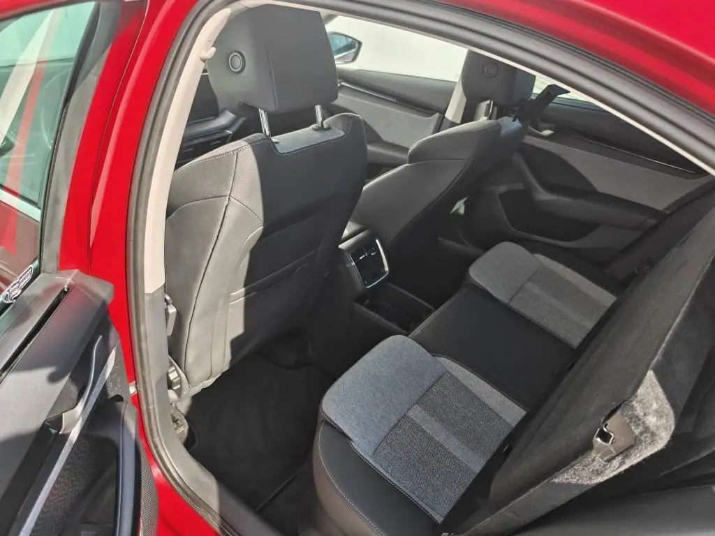 Škoda Octavia Top Selection 6MP 1,5TSI / 110kW