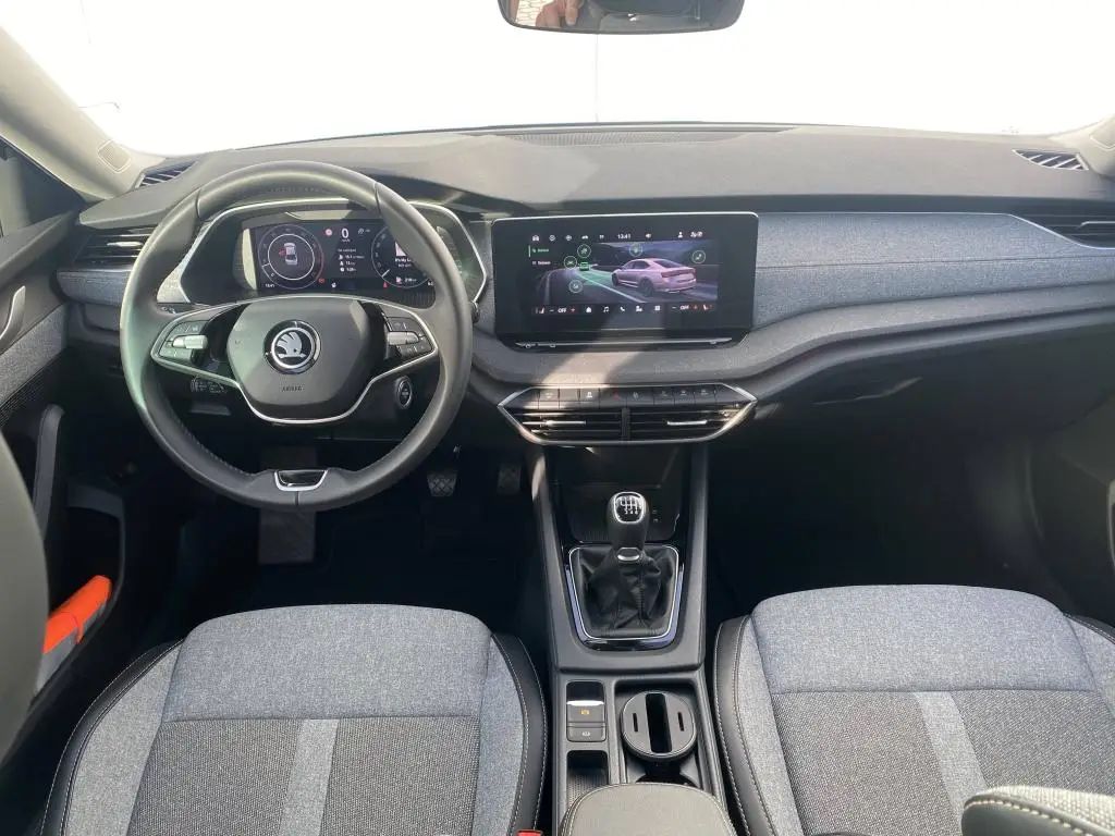 Škoda Octavia Top Selection 6MP 1,5TSI / 110kW