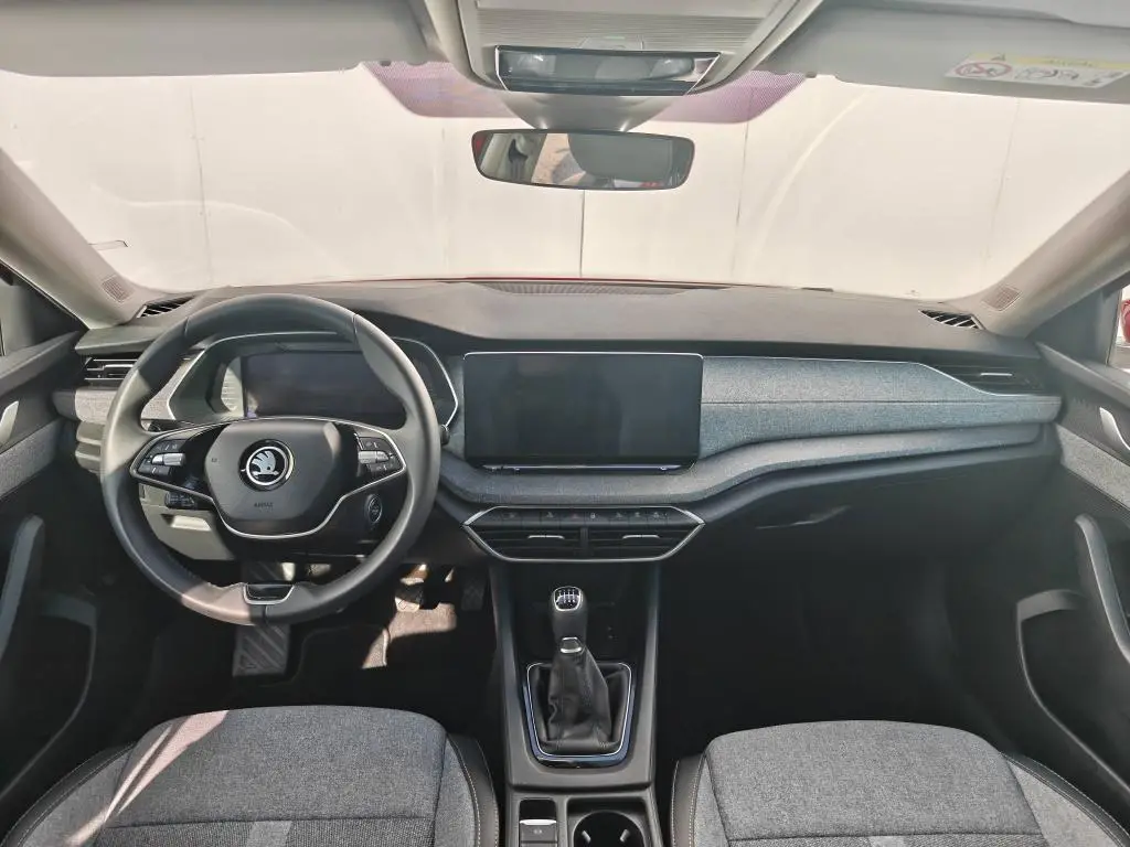 Škoda Octavia Top Selection 6MP 1,5TSI / 110kW