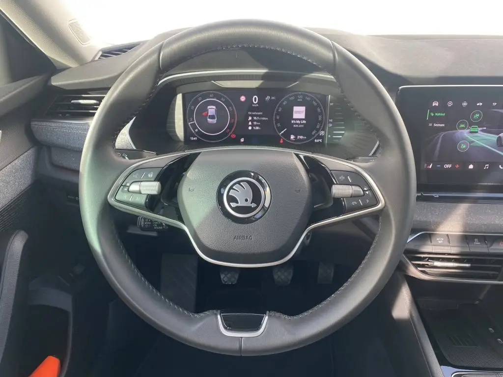 Škoda Octavia Top Selection 6MP 1,5TSI / 110kW