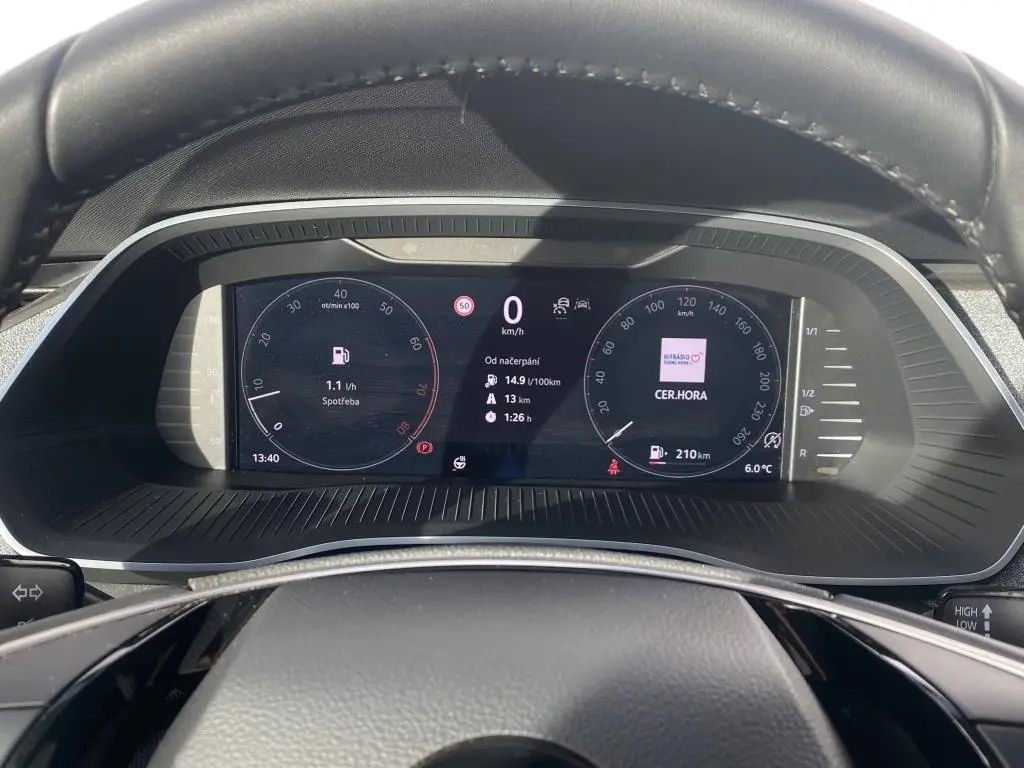 Škoda Octavia Top Selection 6MP 1,5TSI / 110kW