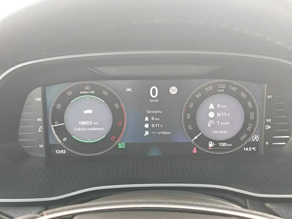 Škoda Octavia Top Selection 6MP 1,5TSI / 110kW