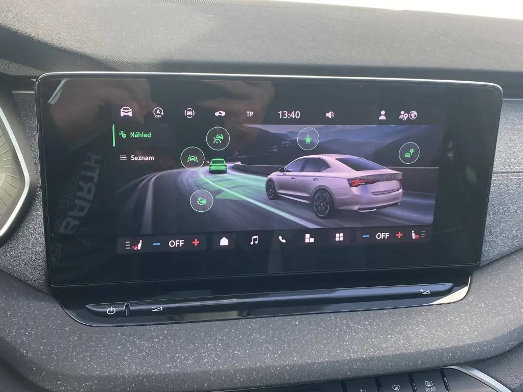 Škoda Octavia Top Selection 6MP 1,5TSI / 110kW