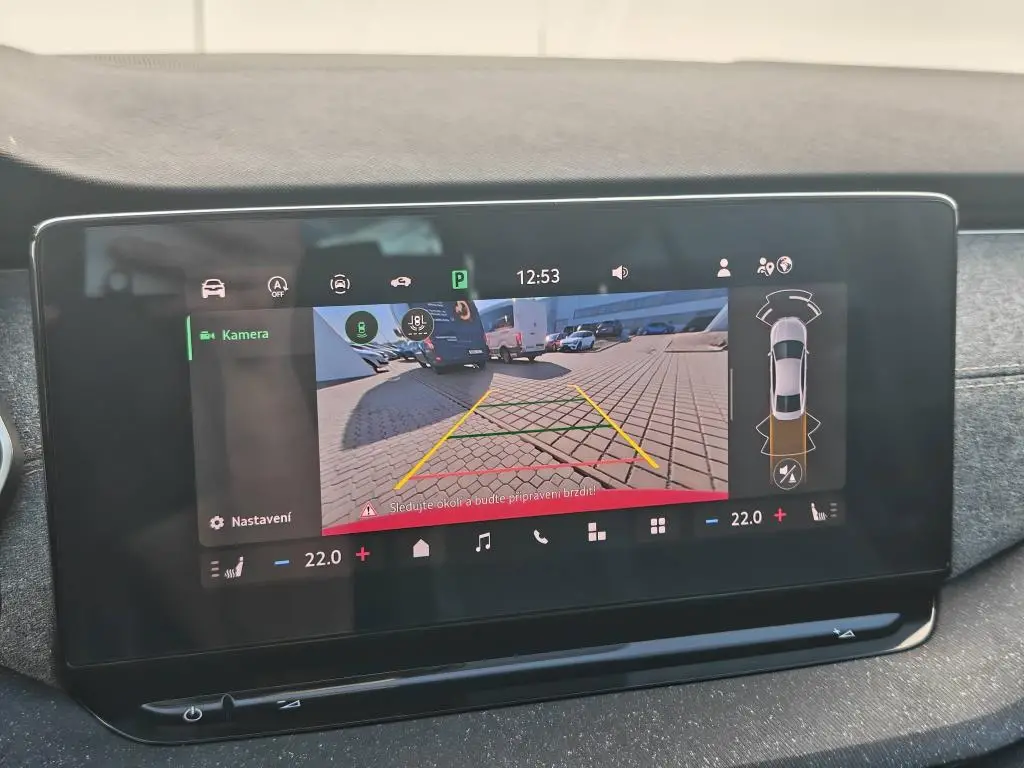 Škoda Octavia Top Selection 6MP 1,5TSI / 110kW