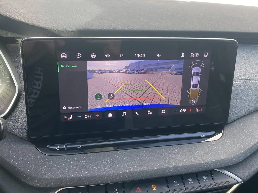 Škoda Octavia Top Selection 6MP 1,5TSI / 110kW