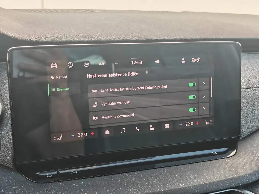 Škoda Octavia Top Selection 6MP 1,5TSI / 110kW