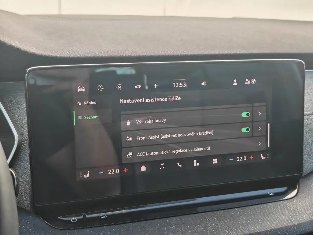 Škoda Octavia Top Selection 6MP 1,5TSI / 110kW