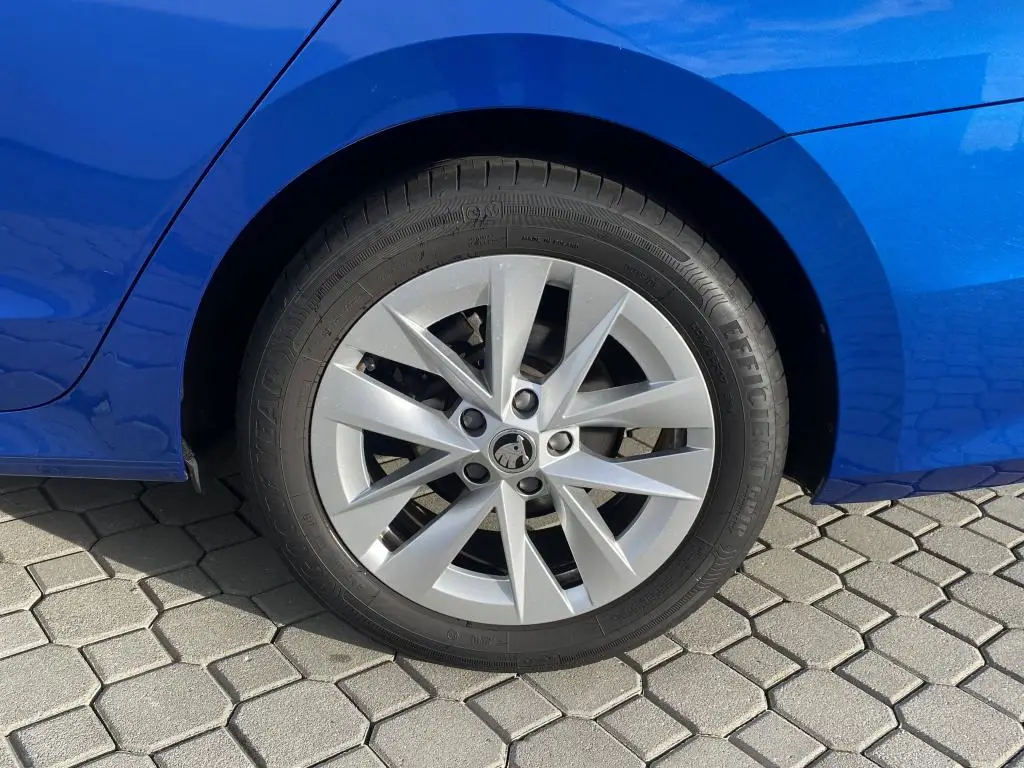 Škoda Octavia Top Selection 6MP 1,5TSI / 110kW