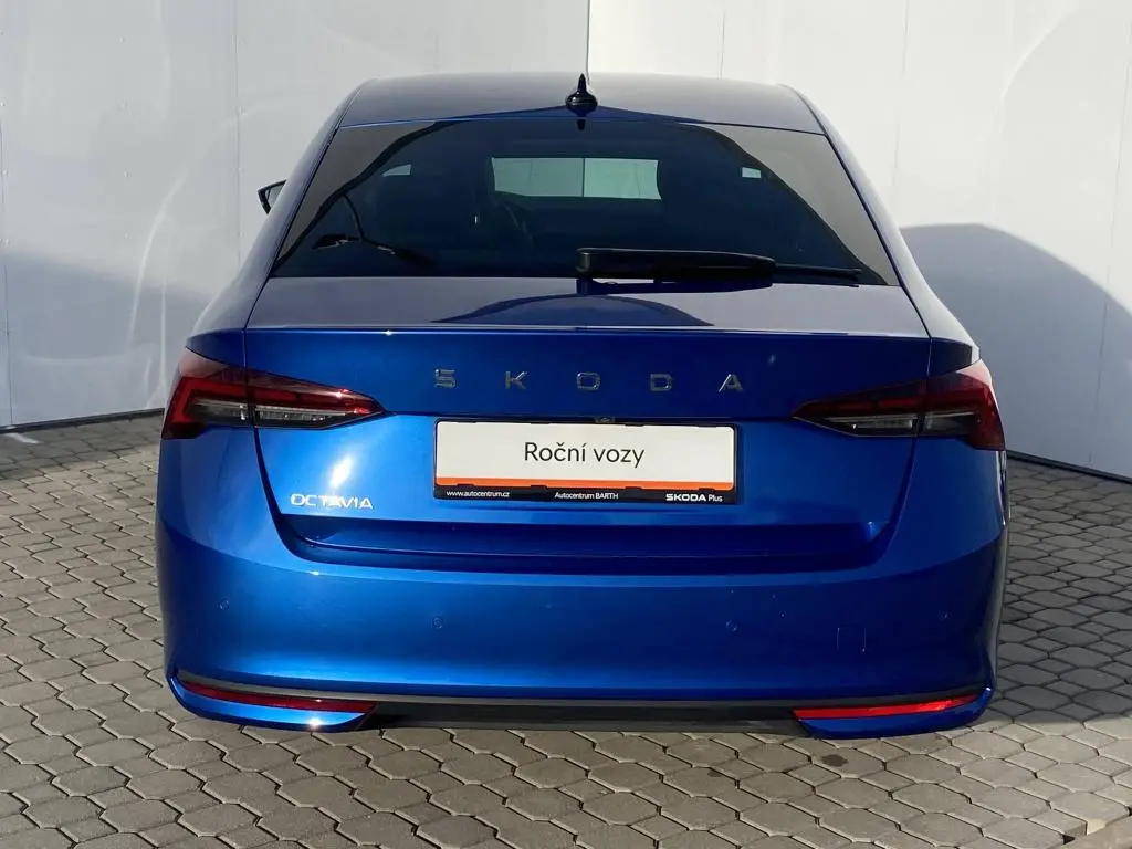Škoda Octavia Top Selection 6MP 1,5TSI / 110kW