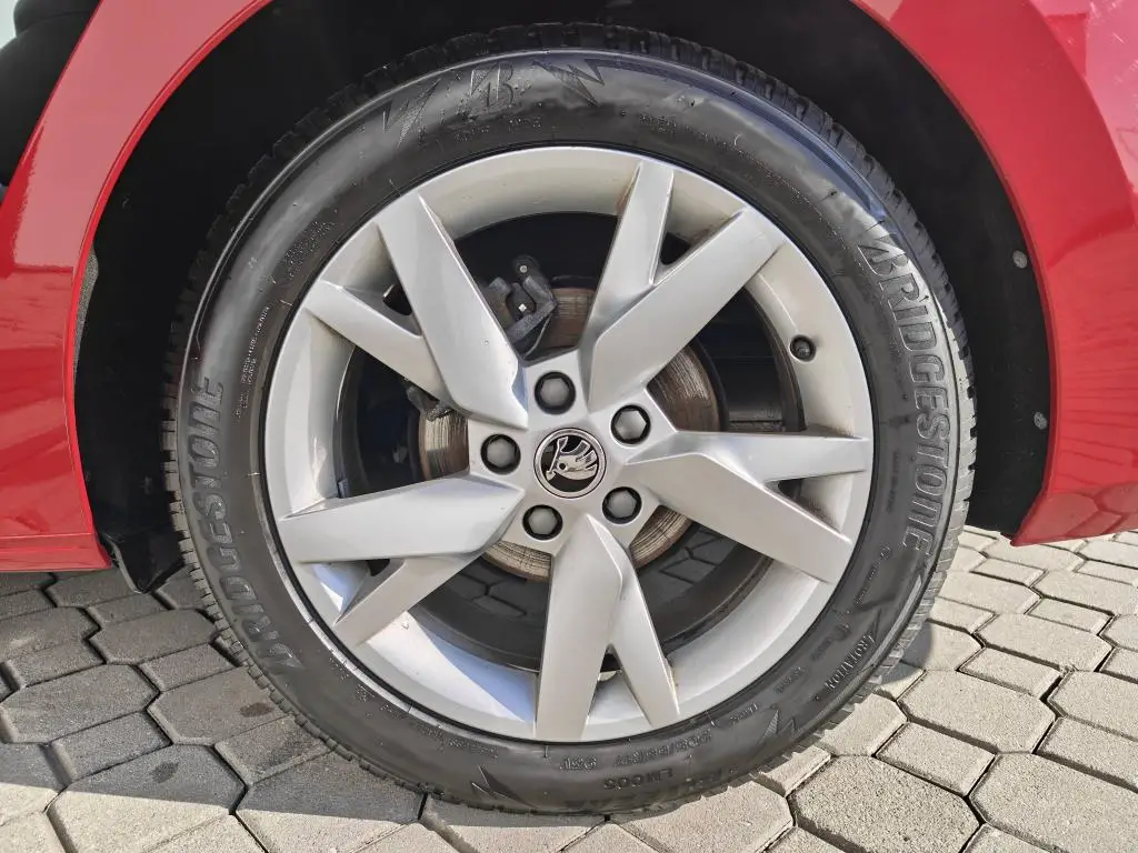 Škoda Octavia Top Selection 6MP 1,5TSI / 110kW