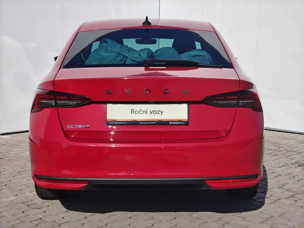 Škoda Octavia Top Selection 6MP 1,5TSI / 110kW