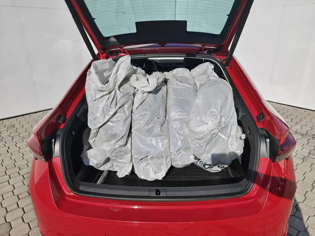 Škoda Octavia Top Selection 6MP 1,5TSI / 110kW