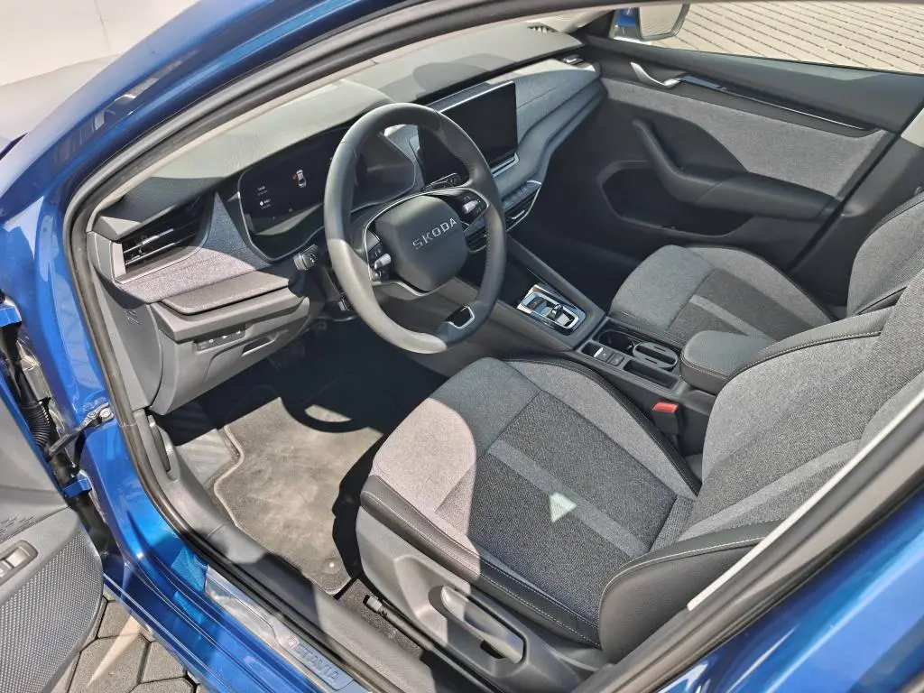 Škoda Octavia Top Selection 7DSG m-HEV 1,5TSI / 110kW