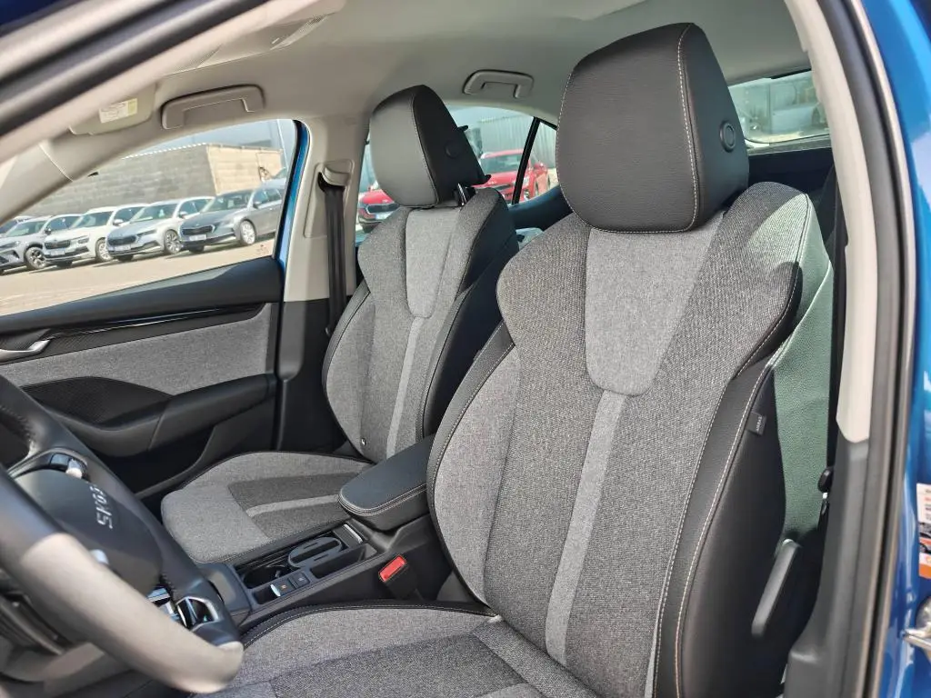 Škoda Octavia Top Selection 7DSG m-HEV 1,5TSI / 110kW