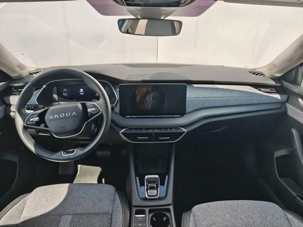 Škoda Octavia Top Selection 7DSG m-HEV 1,5TSI / 110kW