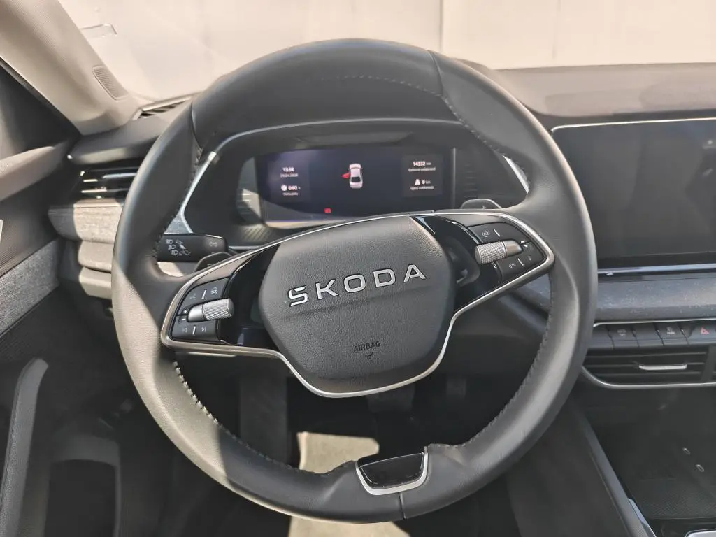 Škoda Octavia Top Selection 7DSG m-HEV 1,5TSI / 110kW