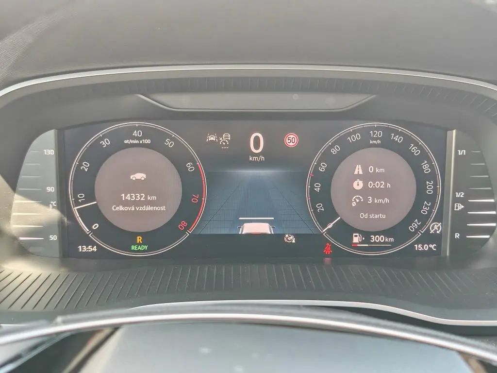 Škoda Octavia Top Selection 7DSG m-HEV 1,5TSI / 110kW