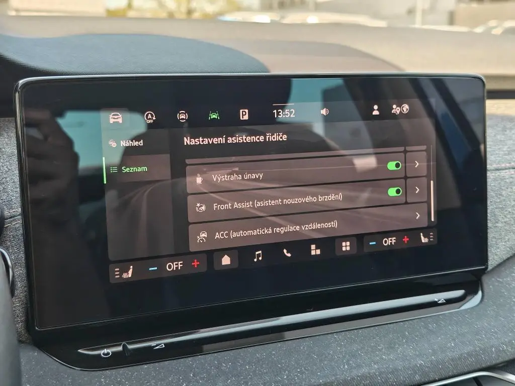 Škoda Octavia Top Selection 7DSG m-HEV 1,5TSI / 110kW