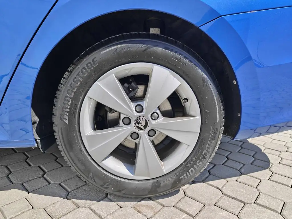 Škoda Octavia Top Selection 7DSG m-HEV 1,5TSI / 110kW