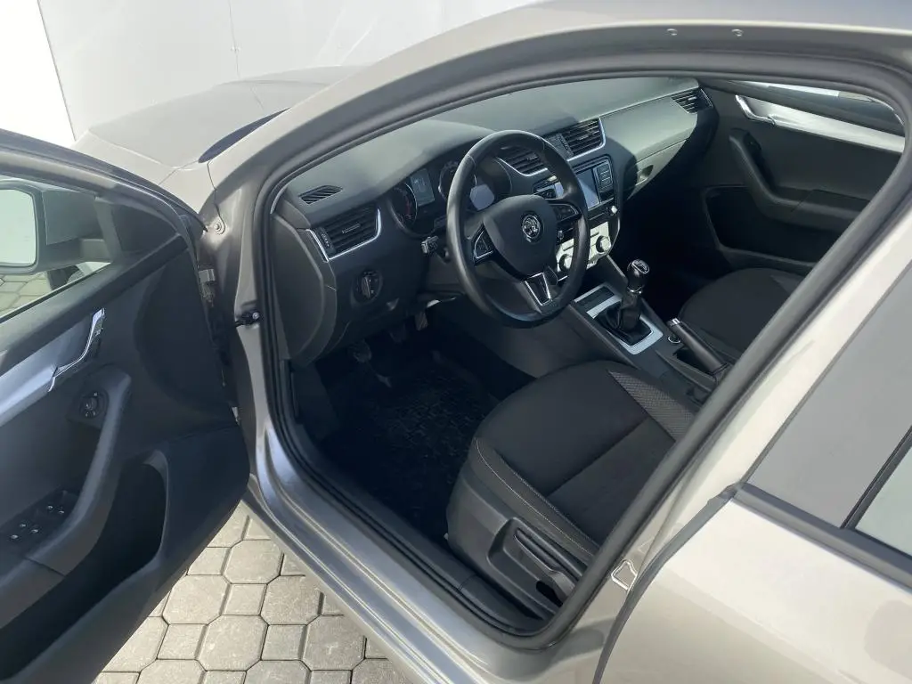 Škoda Octavia Trumf  1,4TSI / 110kW