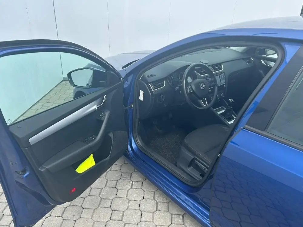 Škoda Octavia Trumf  1,4TSI / 110kW