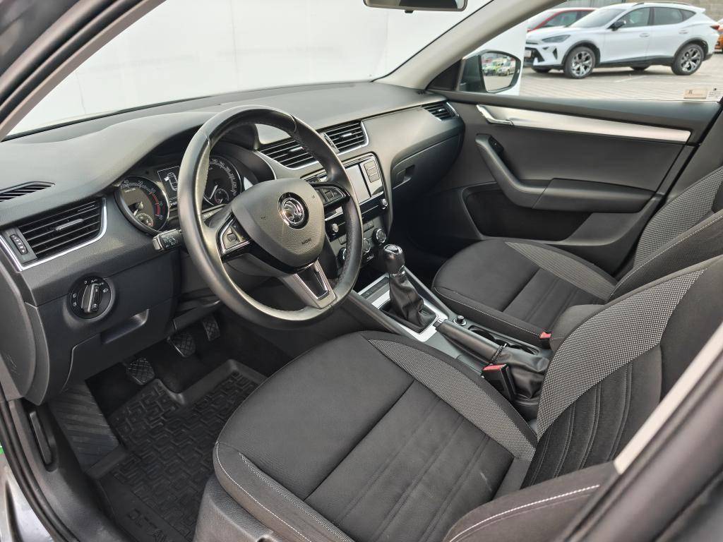 Škoda Octavia Trumf  1,4TSI / 110kW