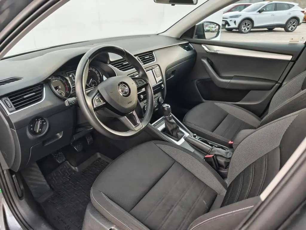 Škoda Octavia Trumf  1,4TSI / 110kW