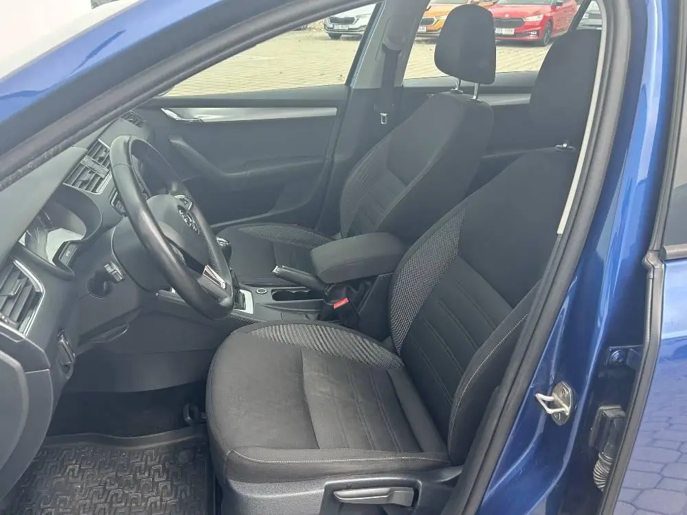 Škoda Octavia Trumf  1,4TSI / 110kW