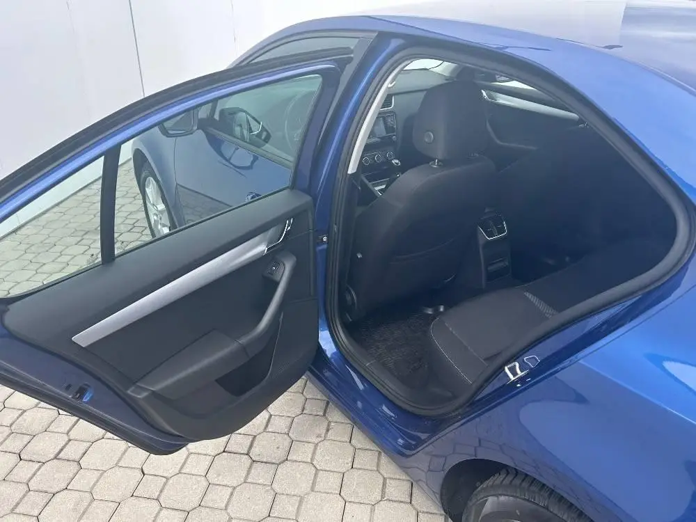 Škoda Octavia Trumf  1,4TSI / 110kW