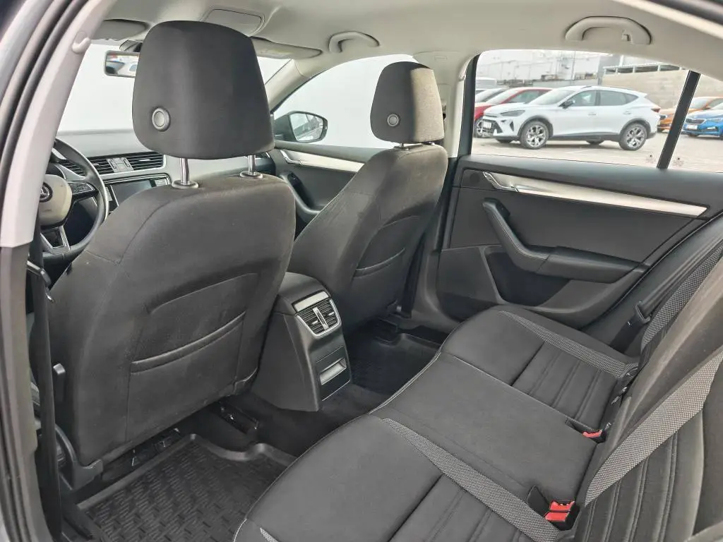 Škoda Octavia Trumf  1,4TSI / 110kW