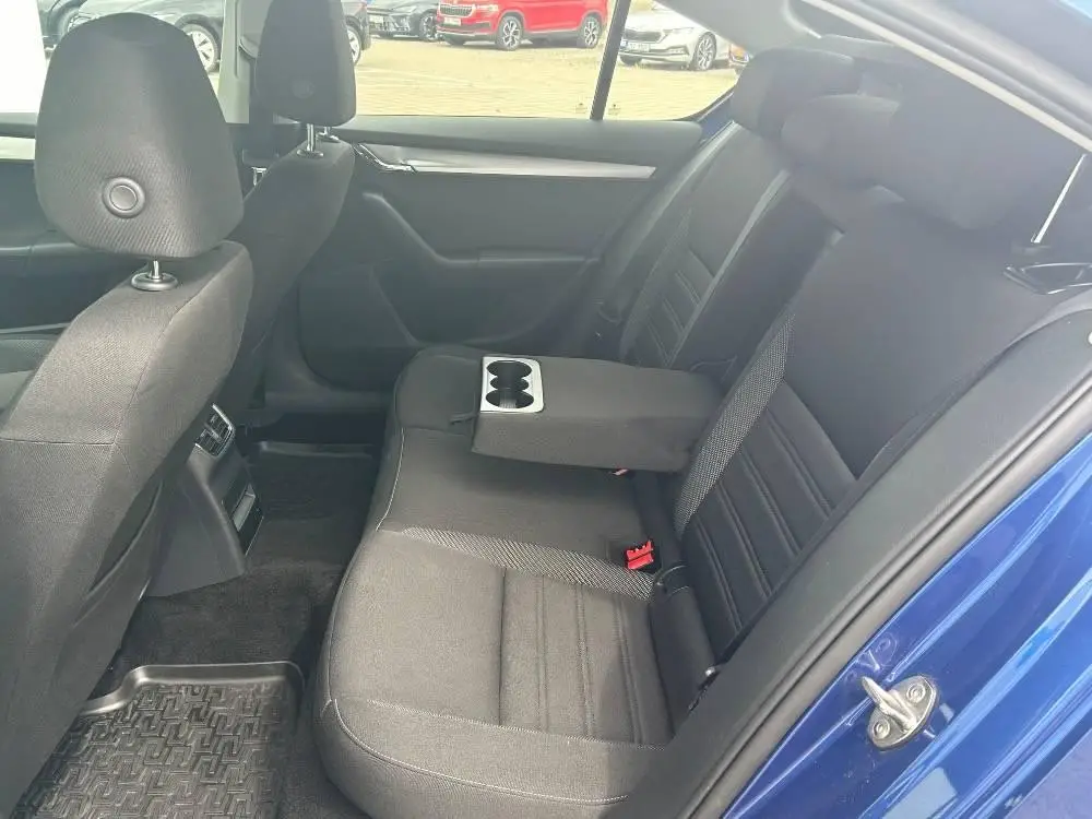 Škoda Octavia Trumf  1,4TSI / 110kW