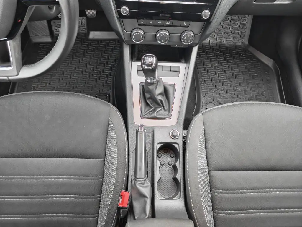 Škoda Octavia Trumf  1,4TSI / 110kW