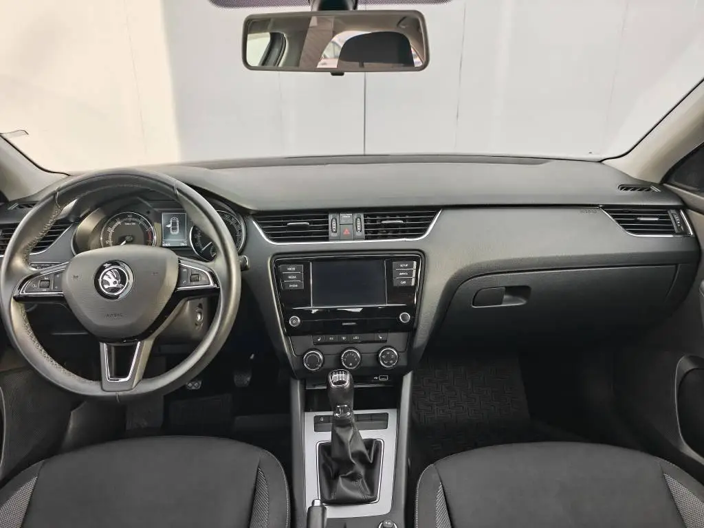 Škoda Octavia Trumf  1,4TSI / 110kW