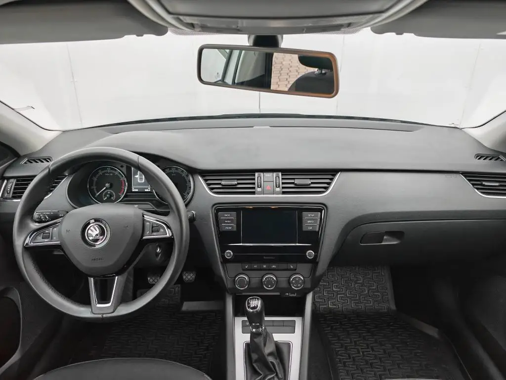 Škoda Octavia Trumf  1,4TSI / 110kW